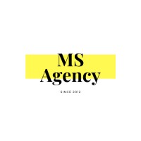 MS DESIGN AGENCY logo - Similar company to Tecla Digital - Web Design Agency