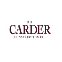 Rh Carder Construction, Llc