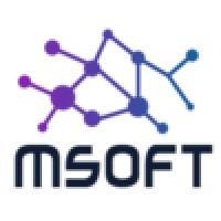 Msoft logo - Similar company to Paperless-Solutions Gmbh