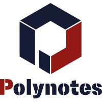 POLYNOTES logo - Similar company to Usimap