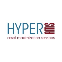 HYPERAMS logo - Similar company to Brownsmith Studios