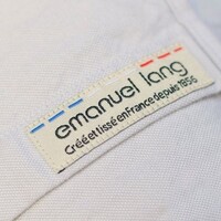 Emanuel Lang since 1856 logo - Similar company to Philéa Textiles