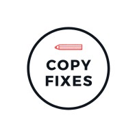 Copy Fixes