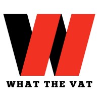 WHAT THE VAT logo - Similar company to Poncho Elearning