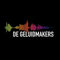 De Geluidmakers logo - Similar company to Podcast Tailor