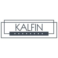 Kalfin logo - Similar company to Rico Aluminium