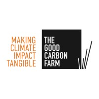 The Good Carbon Farm logo - Similar company to Industry Alliance Programme
