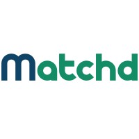 Matchd logo - Similar company to Promptgorillas