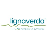 Lignaverda logo - Similar company to Crc For Spatial Information (Now Frontiersi)