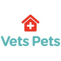 Vets Pets logo - Similar company to Pitt County Aids Service Organization (Picaso)
