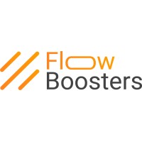 FlowBoosters BV logo - Similar company to Mat-Tech B.V.