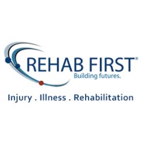 Healthcare Recruiter Rehab First Inc logo - Similar company to Xtream Adminz