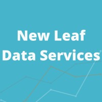 New Leaf Data Services logo - Similar company to Cannabis Benchmarks® A Division Of New Leaf Data Services