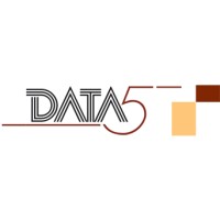 DATA 5 GmbH logo - Similar company to Frys-Ix