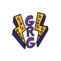 Girls Rock Glasgow logo - Similar company to All Together Edinburgh