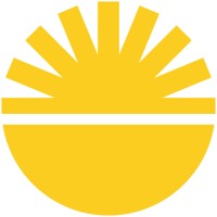Sunshine and Sausages logo - Similar company to Def. Grafische Vormgeving