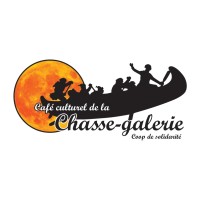 Café culturel de la Chasse-galerie logo - Similar company to Cafe Learning-Learn It All