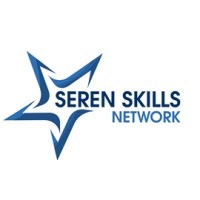Seren Skills Network logo - Similar company to Academi Seren / The Seren Academy
