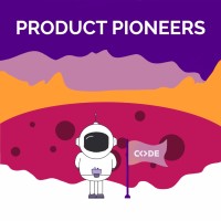 Product Pioneers Podcast logo - Similar company to Ai Guild