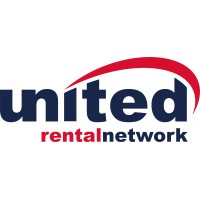 United Rental Network logo - Similar company to Zimprint Ltd