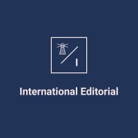 International Editorial logo - Similar company to Asterisc Agents