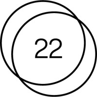 22 System logo - Similar company to Bocci