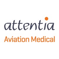 Attentia Aviation Medical logo - Similar company to Ruimte