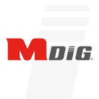 MDiG logo - Similar company to Nasco Digtec Ltd
