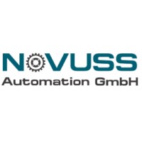 NOVUSS Automation GmbH logo - Similar company to Microvec Pte Ltd