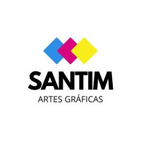 Santim Artes Gráficas logo - Similar company to Gráfica Agabiti Ltda