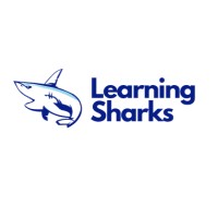 Learning Sharks logo - Similar company to Blb Limited