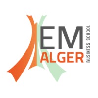 EM Alger Business School logo - Similar company to Imaa - Institut De Management Algéro-Américain