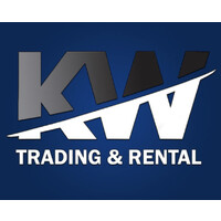 KW trading & rental logo - Similar company to Cch Bv