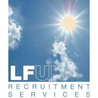LFUK Recruitment Services Ltd logo - Similar company to Standguide Ltd