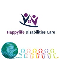 Happylife Disabilities Care logo - Similar company to Sa Disability Care