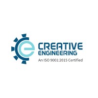 Creative Engineering logo - Similar company to Creative Engineers Ltd.
