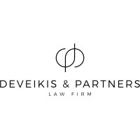 Law firm Deveikis & Partners logo - Similar company to Ip And Tech Lab Law Firm