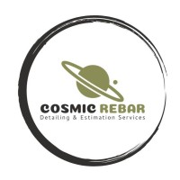 Cosmic Rebar Detailing Services logo - Similar company to Samay Construction Elevators