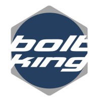 Bolt King Worldwide Fastener Solutions logo - Similar company to Mtr Index Ltd