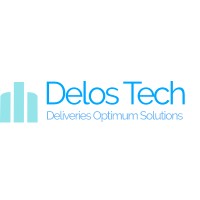 Delos Technology logo - Similar company to Geta
