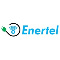 Enertel logo - Similar company to Fiber Academy