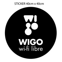 WIGO logo - Similar company to Sitel Perú