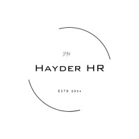 Hayder HR logo - Similar company to Ge Hunter