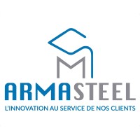 ARMASTEEL Maroc logo - Similar company to Ets Rousset