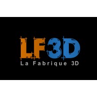 La Fabrique 3D logo - Similar company to Chronoformes