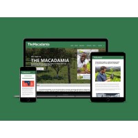 The Macadamia Magazine logo - Similar company to Macfarms