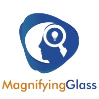Magnifying Glass logo - Similar company to Prosing Ltda