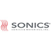 Sonics & Materials, Inc. logo - Similar company to Netzsch Grinding & Dispersing North America