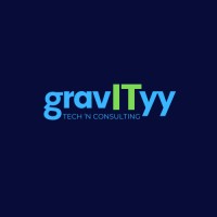 Gravityy IT logo - Similar company to Atlantic724.Ca