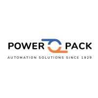 Power Pack Conveyor Company logo - Similar company to Power Pack
